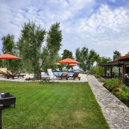 Pensjonat Parco Dei Limoni Peschici Zewnętrze zdjęcie