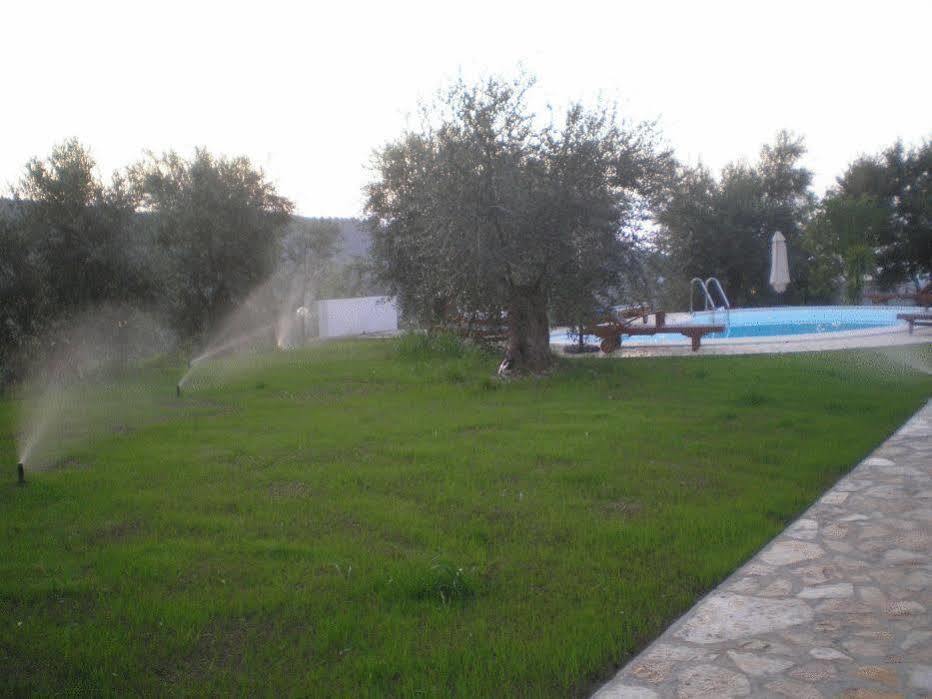 Pensjonat Parco Dei Limoni Peschici Zewnętrze zdjęcie