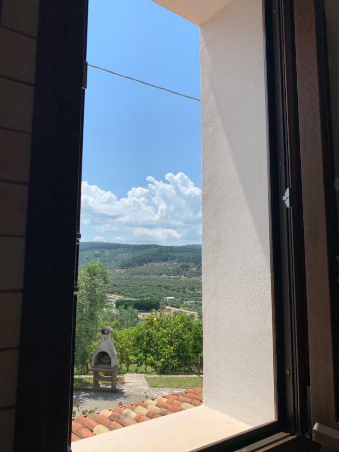Pensjonat Parco Dei Limoni Peschici Zewnętrze zdjęcie